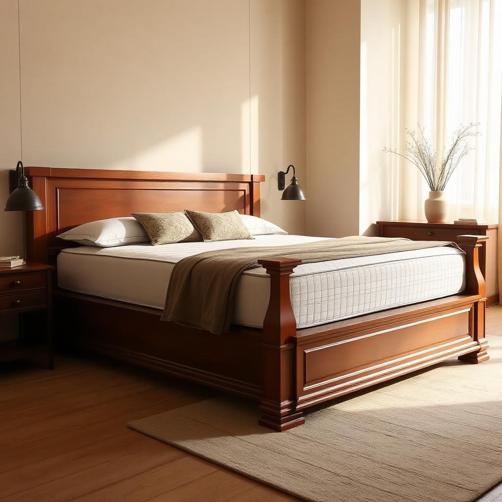 Bedroom Comfort at Dinesh Radios, Dewas