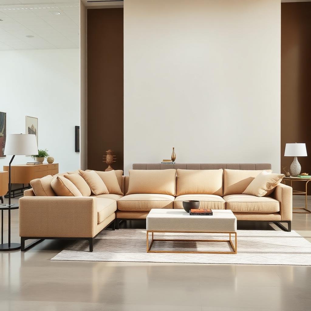 Comfort Seating at Dinesh Radios, Dewas