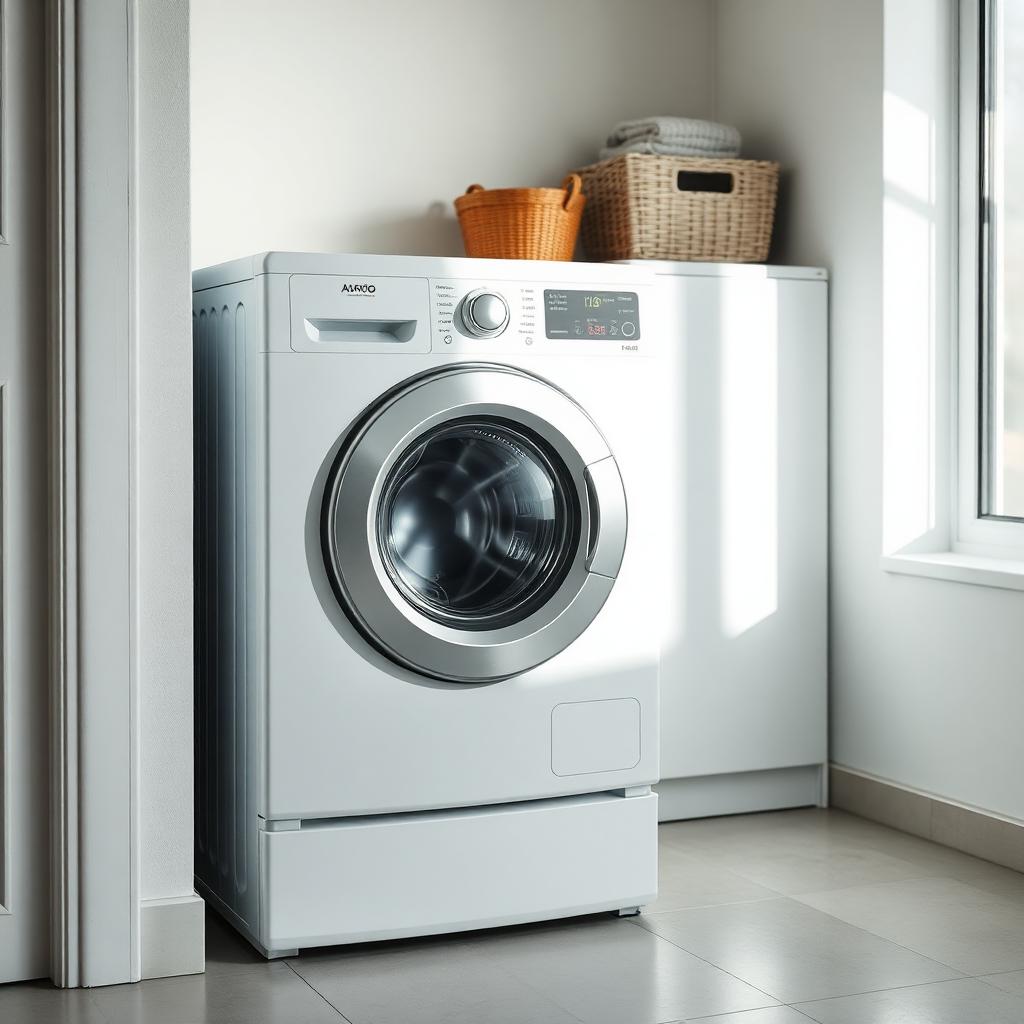 Home Laundry at Dinesh Radios, Dewas